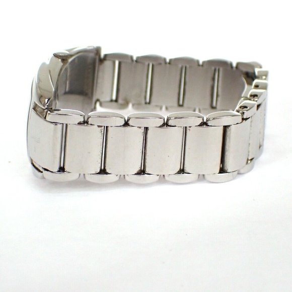 Tiffany & Co. Gemea Wrist Watch Z6401.10.10A20A00A Roman Numeral SS 10RH817 - Picture 7 of 16